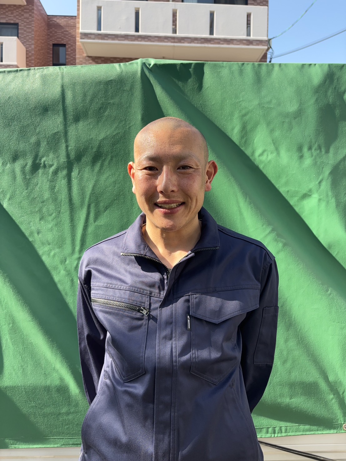 藤堂運送の代表・藤田泰弘